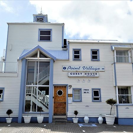 Point Village Guest House Mossel Bay Esterno foto