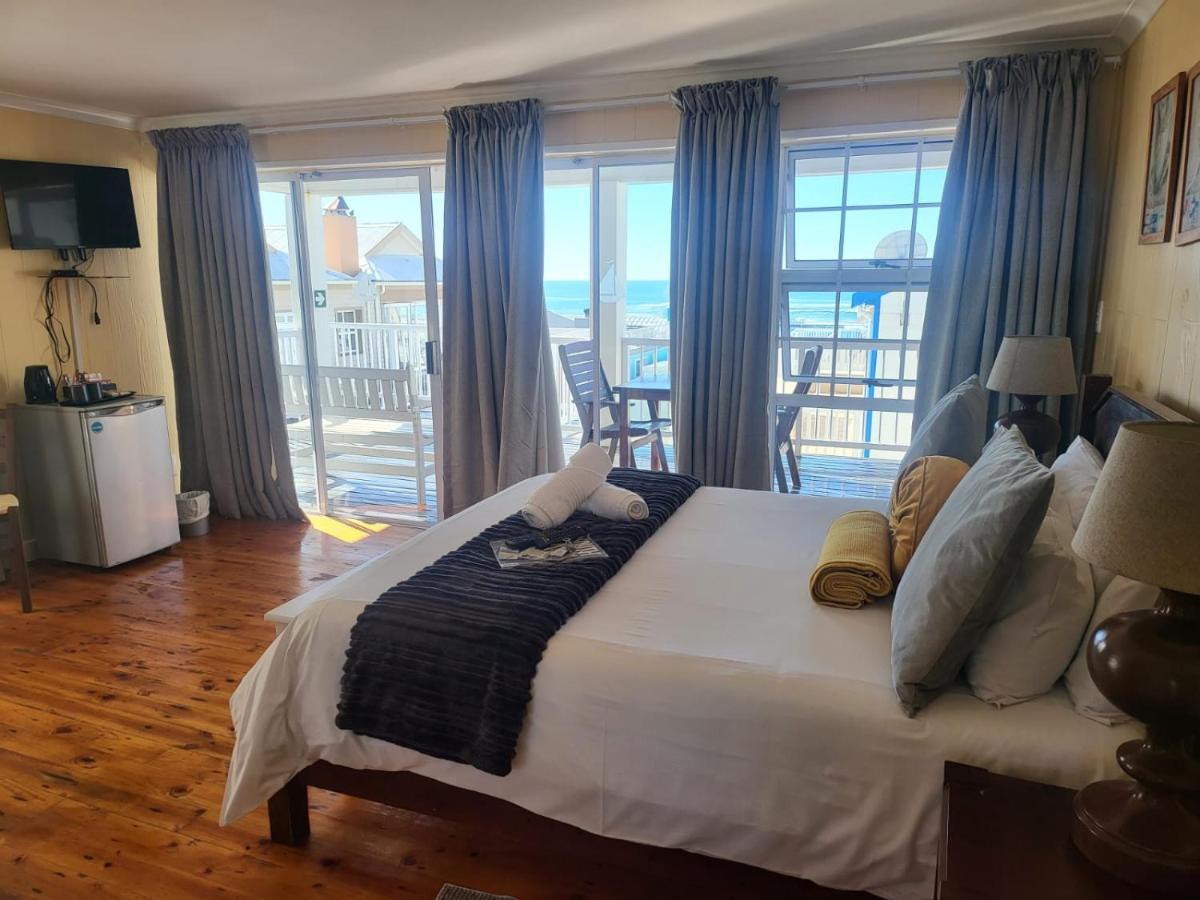 Point Village Guest House Mossel Bay Esterno foto