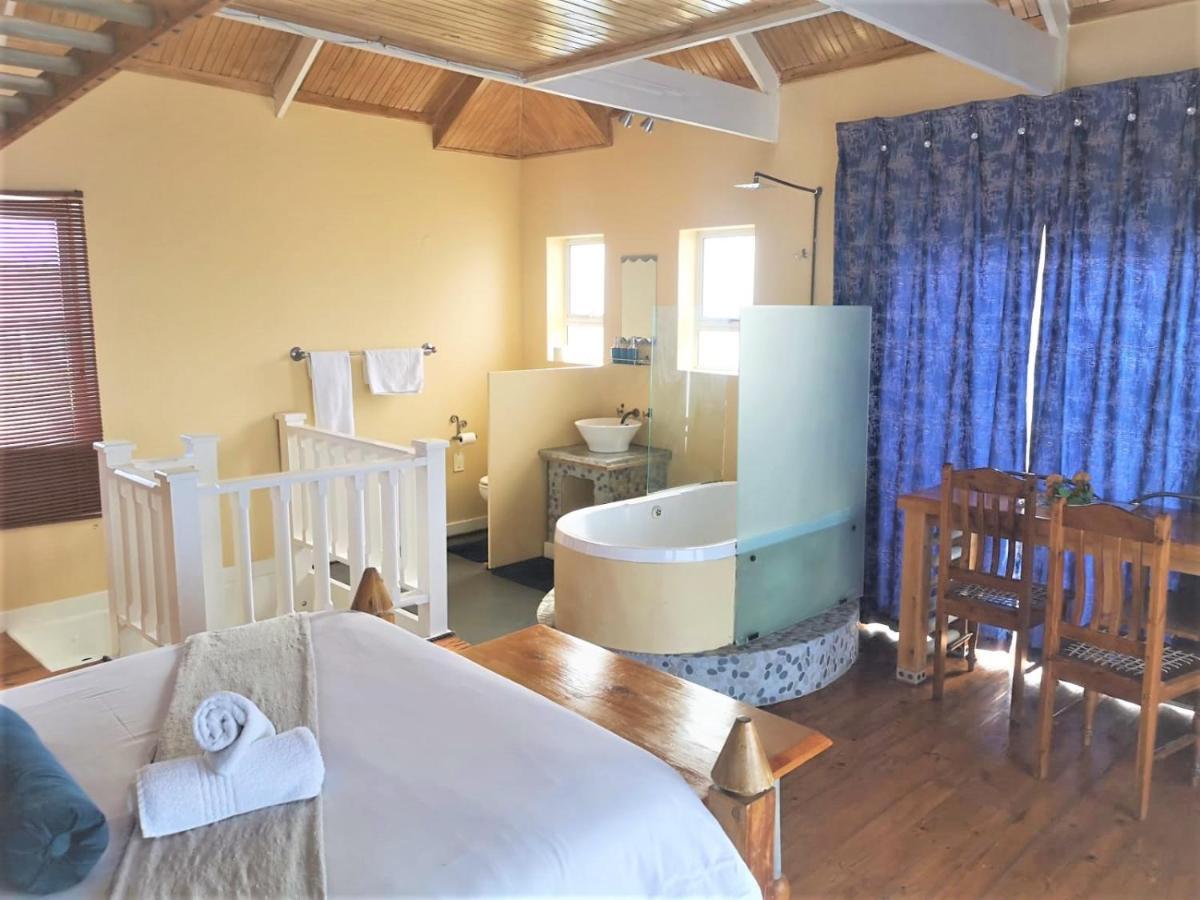 Point Village Guest House Mossel Bay Esterno foto