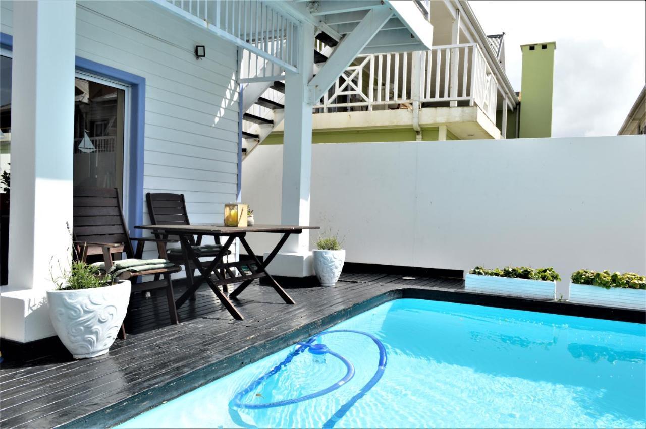 Point Village Guest House Mossel Bay Esterno foto