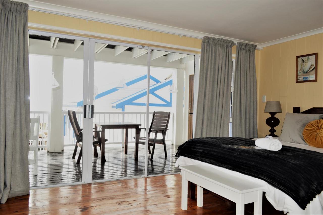 Point Village Guest House Mossel Bay Esterno foto