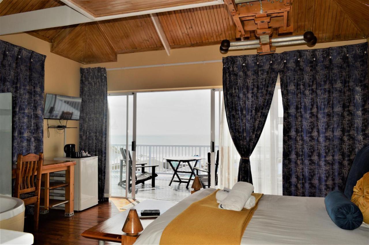 Point Village Guest House Mossel Bay Esterno foto
