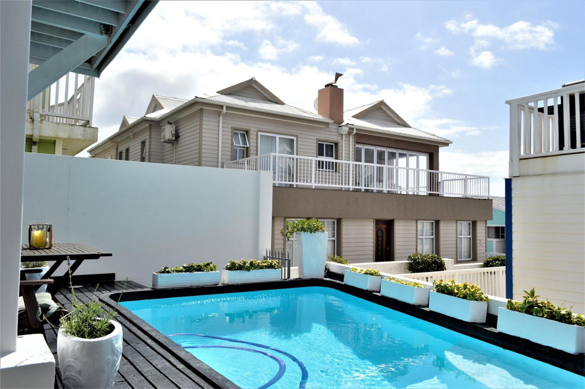 Point Village Guest House Mossel Bay Esterno foto