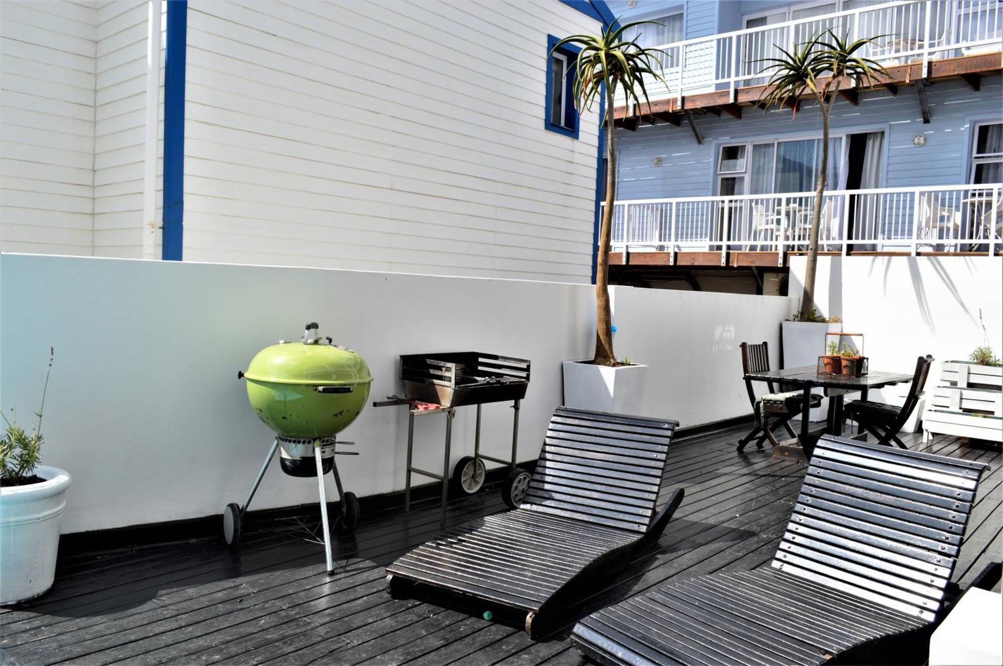 Point Village Guest House Mossel Bay Esterno foto