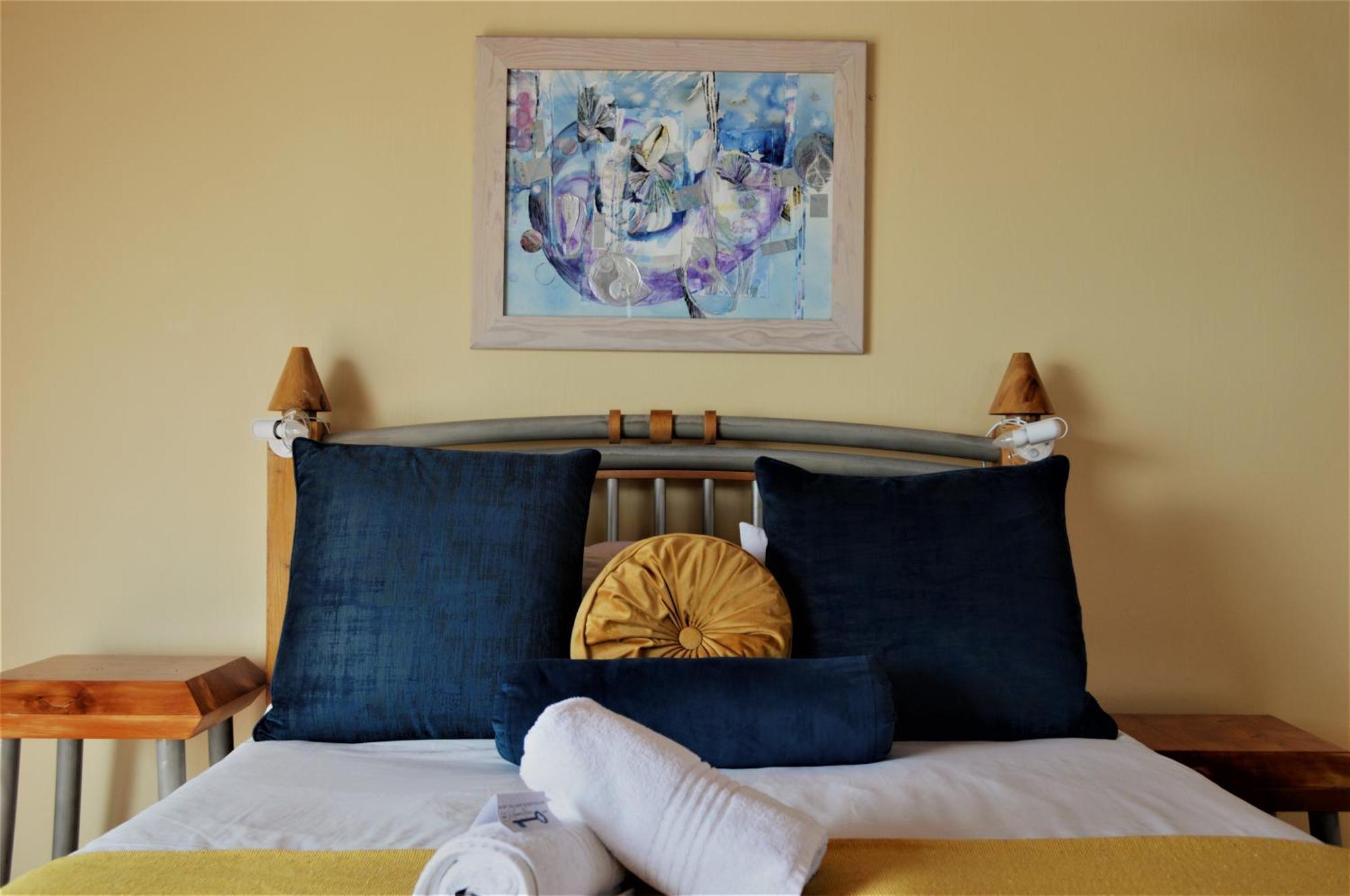 Point Village Guest House Mossel Bay Esterno foto