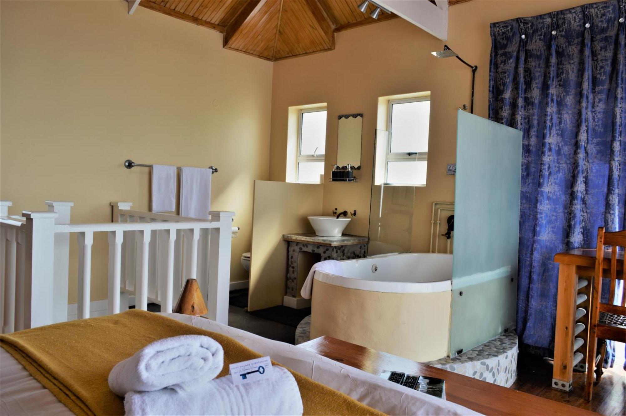 Point Village Guest House Mossel Bay Esterno foto